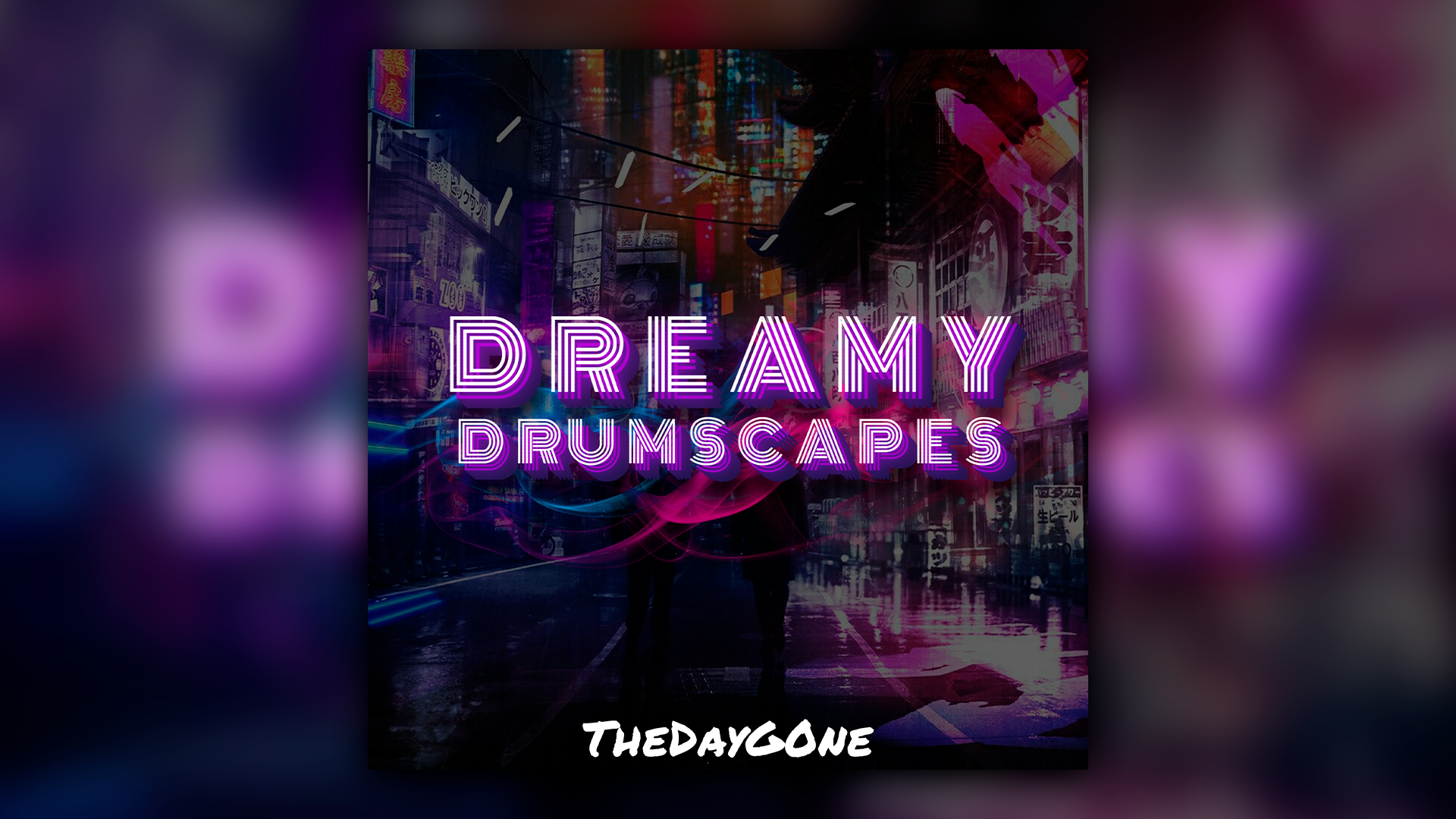 Dreamy Drumscapes